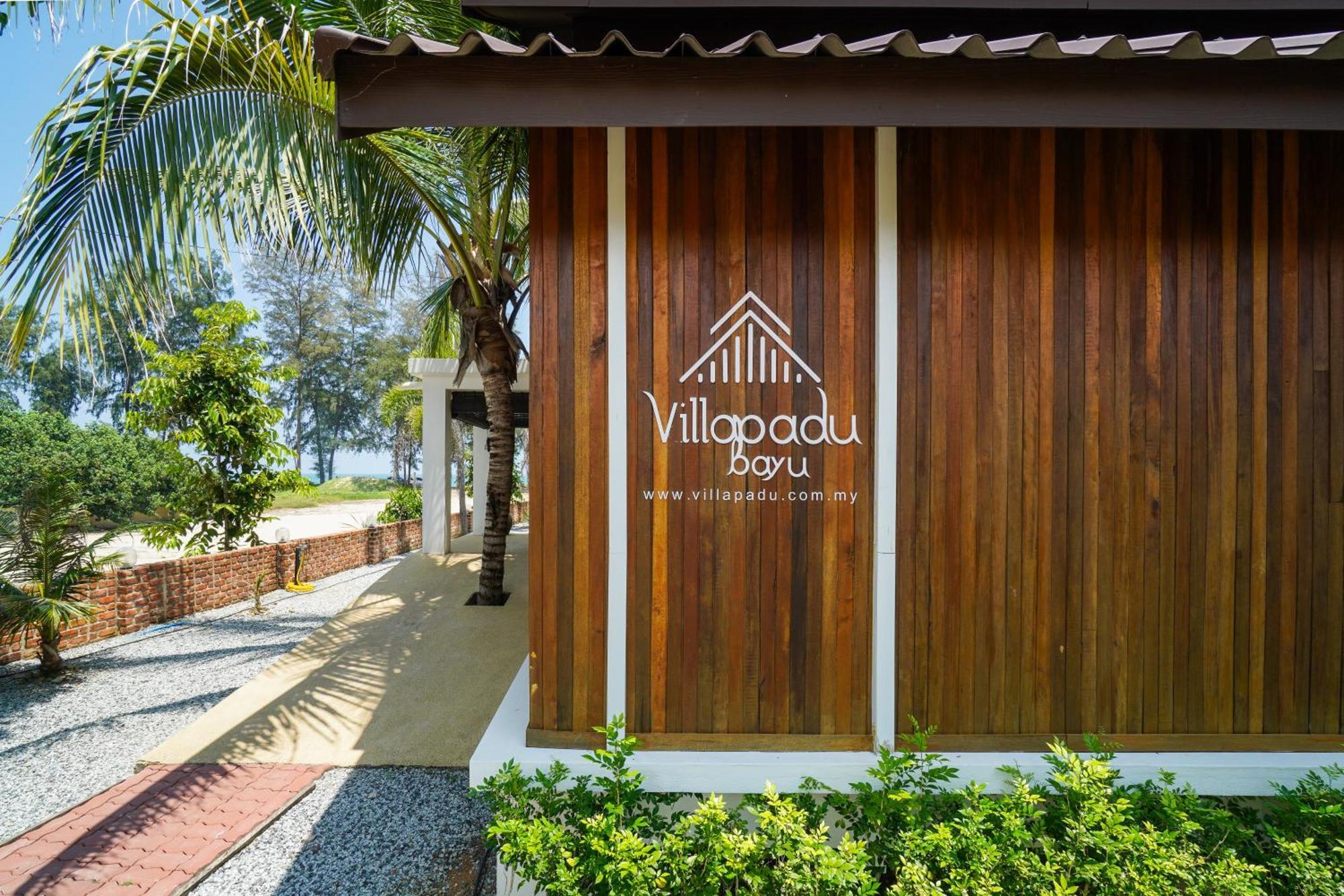 Villapadu Bayu クアラ・トレンガヌ エクステリア 写真